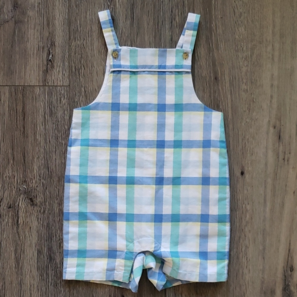 Janie and Jack Boys One Piece